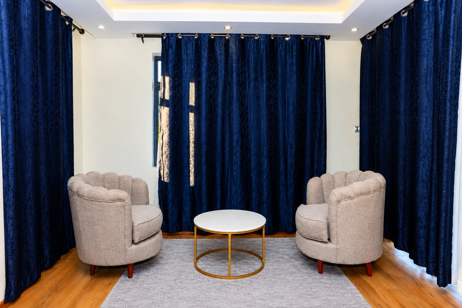 Main House Master Bedroom at Lela Residence